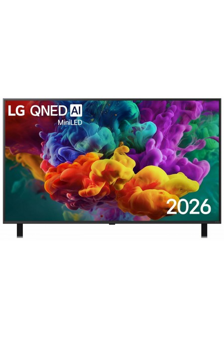 Телевизор LG 55QNED85B6C (черный) 