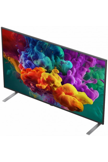 Телевизор LG 55QNED85B6C (черный) 3