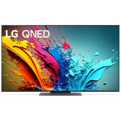 Телевизор LG 55QNED86T6A (черный титан)