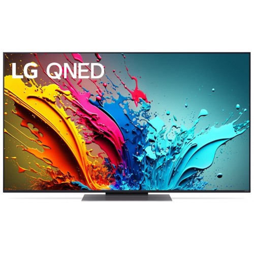 Телевизор LG 55QNED86T6A (черный титан) 