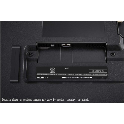 Телевизор LG 55QNED86T6A (черный титан) 1