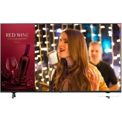 Телевизор LG 55UN640S (черный)