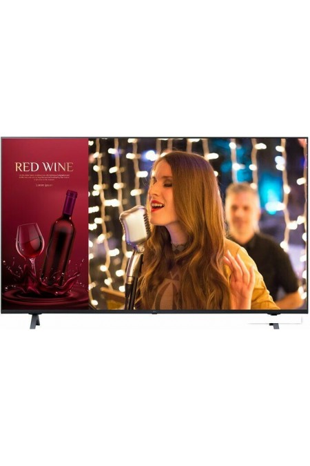 Телевизор LG 55UN640S (черный) 