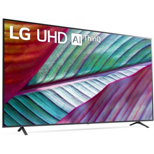 Телевизор LG 55UR78006LK (черный) 1