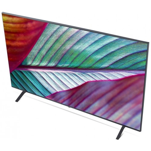 Телевизор LG 55UR78006LK (черный) 2