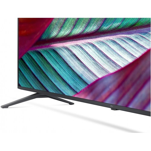 Телевизор LG 55UR78006LK (черный) 4
