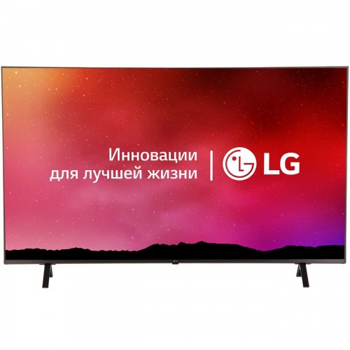 Телевизор LG 55UR78009LL (черный) 2