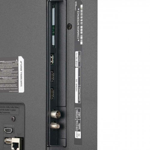 Телевизор LG 55UR78009LL (черный) 5