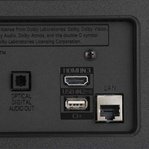 Телевизор LG 55UR78009LL (черный) 6