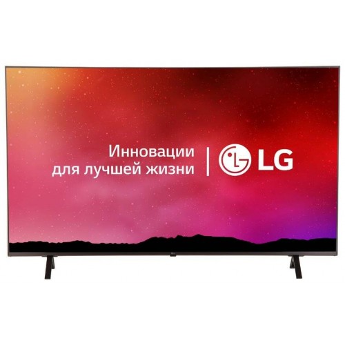 Телевизор LG 55UR78009LL (черный) 8