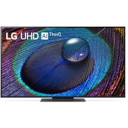 Телевизор LG 55UR91006LA (черный)