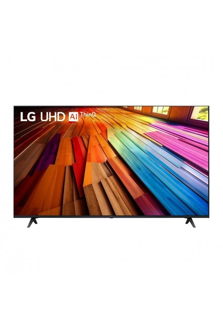 Телевизор LG 55UT80006LA (черный) 