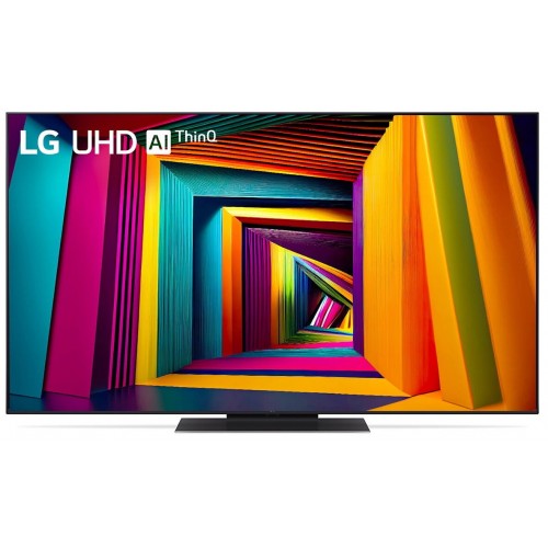 Телевизор LG 55UT91006LA (черный) 