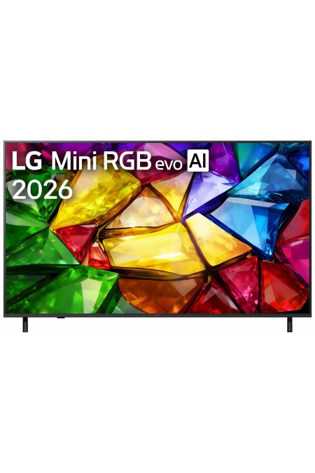 Телевизор LG 65MRGB86B6A (черный) 