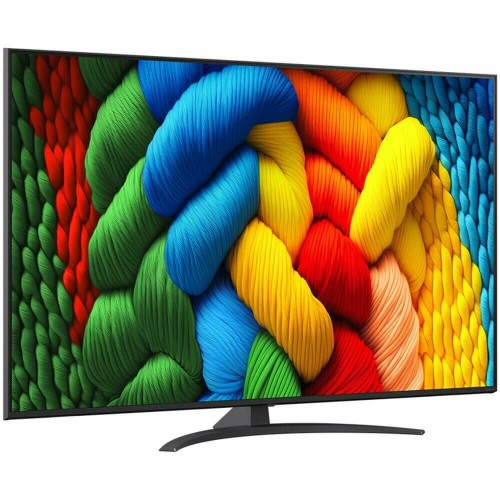 Телевизор LG 65NANO81A6A (черный) 3