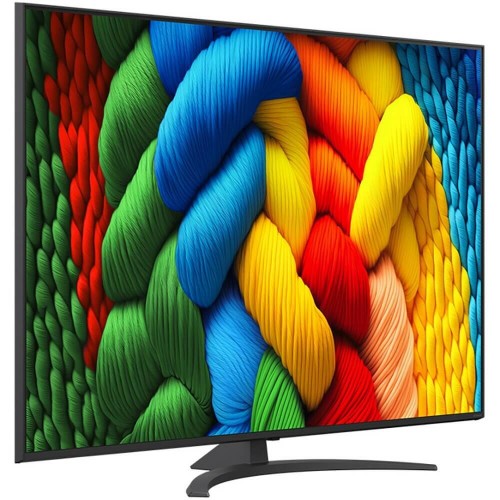 Телевизор LG 65NANO81A6A (черный) 5