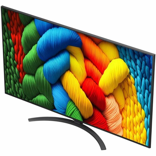 Телевизор LG 65NANO81A6A (черный) 6