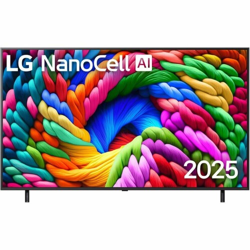 Телевизор LG 65NANO90A6B (синяя сажа) 