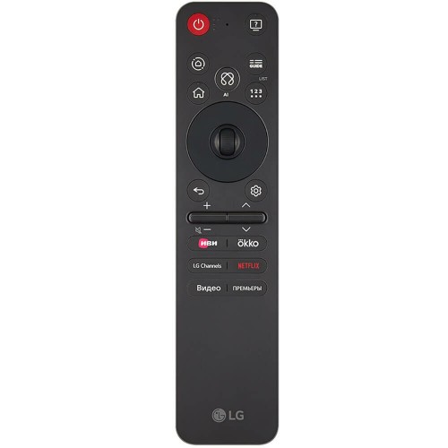 Телевизор LG 65NANO90A6B (синяя сажа) 1