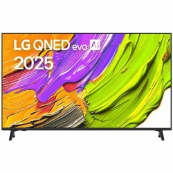 Телевизор LG 65QNED70A6A (черный)