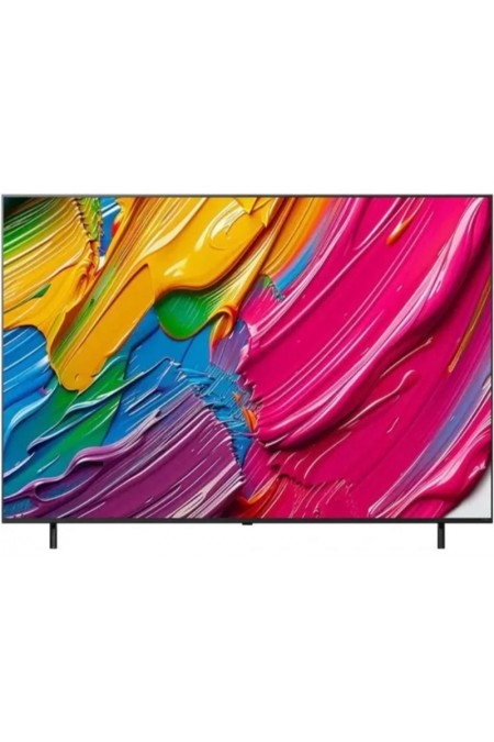 Телевизор LG 65QNED80A6A (черный) 