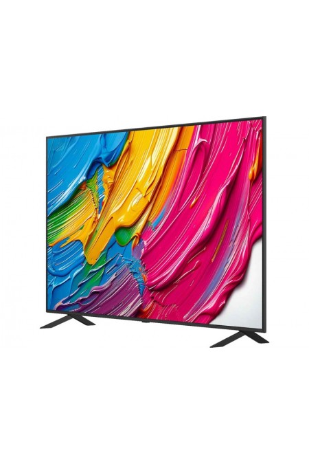 Телевизор LG 65QNED80A6A (черный) 4