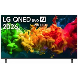 Телевизор LG 65QNED80B6B (черный)