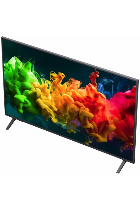 Телевизор LG 65QNED80B6B (черный) 6