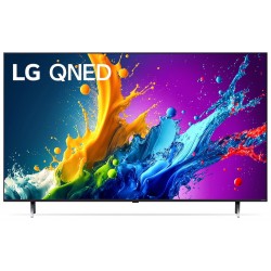 Телевизор LG 65QNED80T6A (черный)