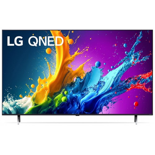 Телевизор LG 65QNED80T6A (черный) 