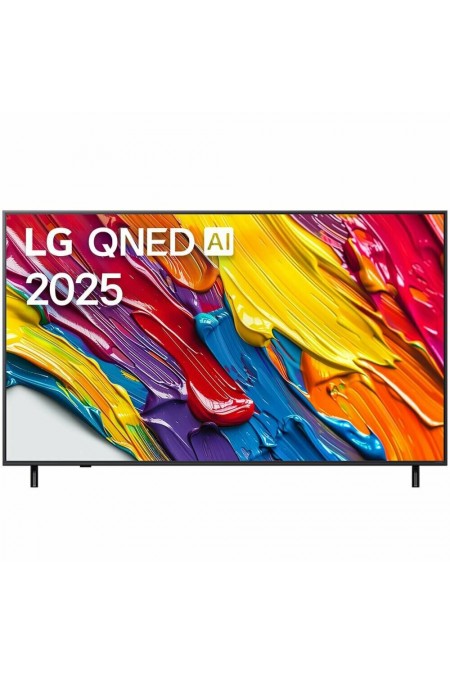 Телевизор LG 65QNED82A6B (черный) 