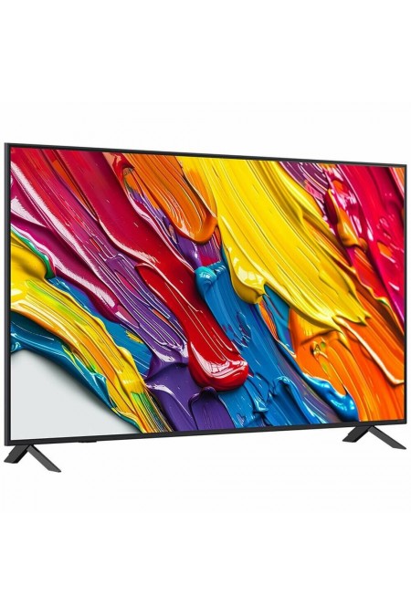 Телевизор LG 65QNED82A6B (черный) 2