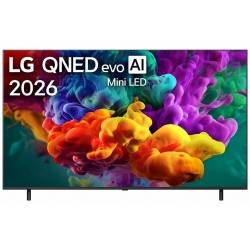 Телевизор LG 65QNED85B6C (черный)