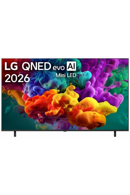 Телевизор LG 65QNED85B6C (черный) 