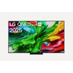 Телевизор LG 65QNED86A6A (черный)