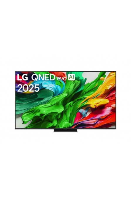 Телевизор LG 65QNED86A6A (черный) 