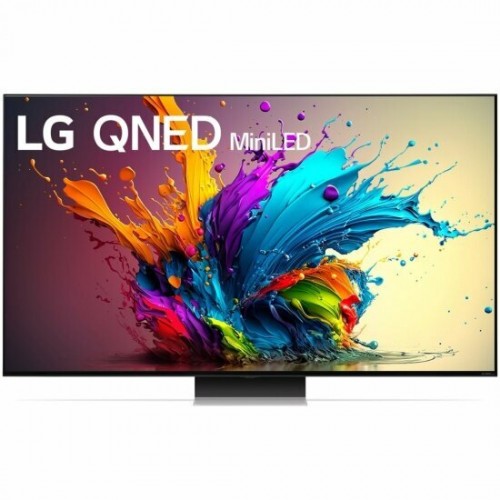 Телевизор LG 65QNED91T6A (черный) 