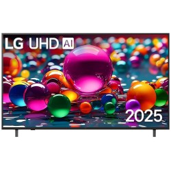 Телевизор LG 65UA75009LA (черный)