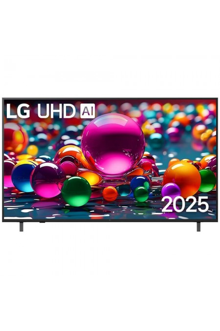 Телевизор LG 65UA75009LA (черный) 