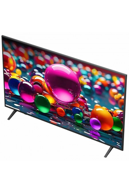 Телевизор LG 65UA75009LA (черный) 2