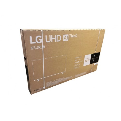 Телевизор LG 65UR78009LL (черный) 5