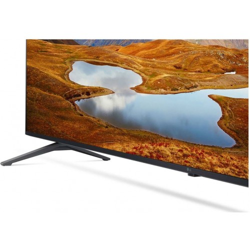 Телевизор LG 65UR801C (черный) 5