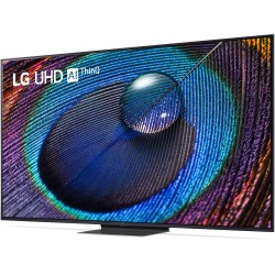 Телевизор LG 65UR91006LA (черный)