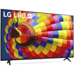 Телевизор LG 65UT80006LA (черный)