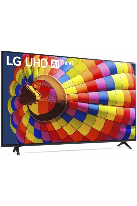 Телевизор LG 65UT80006LA (черный) 