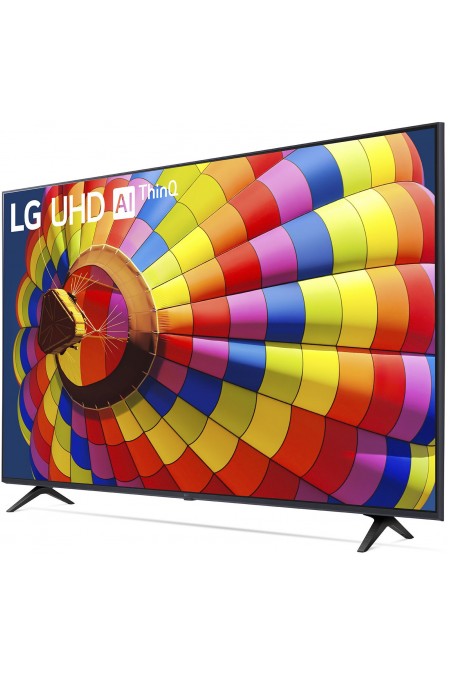 Телевизор LG 65UT80006LA (черный) 1