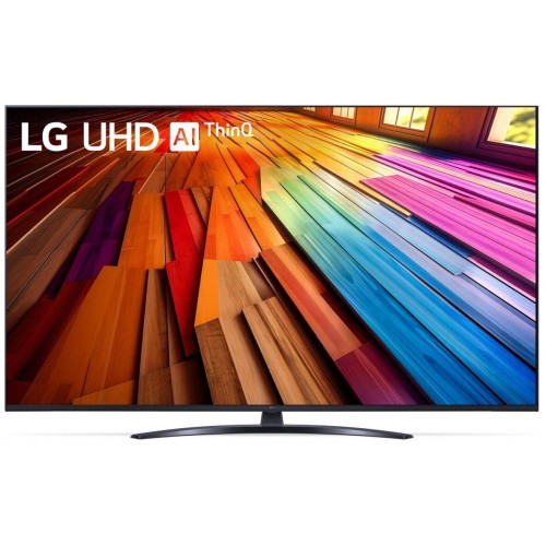 Телевизор LG 65UT81006LA (черный) 