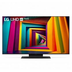 Телевизор LG 65UT91006LA (черный)