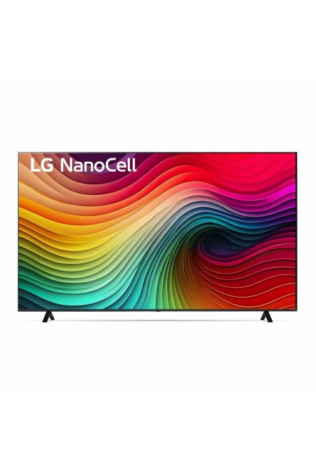 Телевизор LG 75NANO80T6A (темно-серый) 