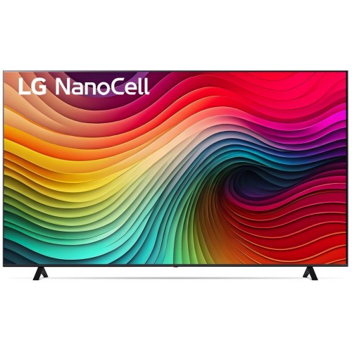 Телевизор LG 75NANO80T6A (темно-серый) 
